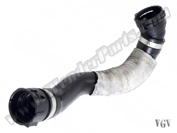 BMW 3 Series E92 N43 Radiator Hose Lower Right | WENDER BA17127552407