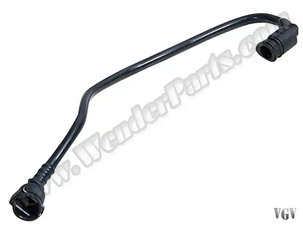 BMW 7 Serisi F01 N63 Soğutma Sıvısı Hortumu 750i | WENDER BA17127575434