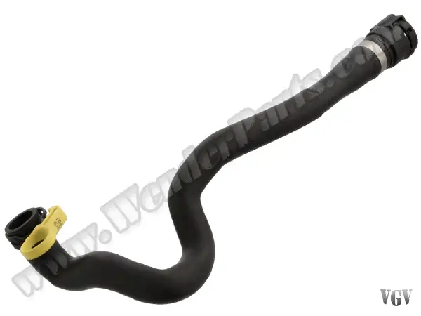 BMW 7 Serisi F01 N63 Soğutma Sıvısı Hortumu 550i/750i | WENDER BA17127575453