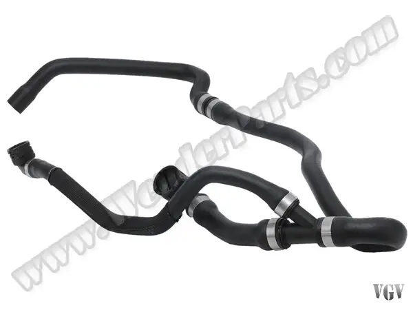 BMW 5 Series F10 N52N Thermostat Hose | WENDER BA17127578404