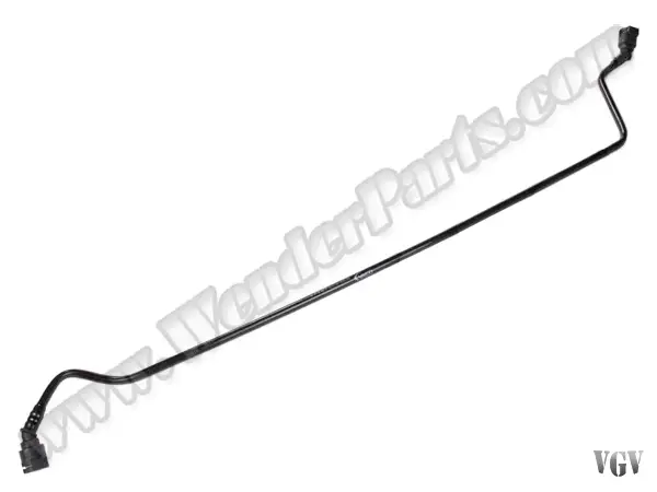 BMW 7 Serisi F01 N52N Radyatör Su Depo Hortumu | WENDER BA17127578405