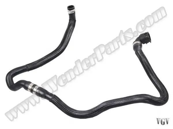 BMW 5 Serisi F10 N55 Termostat Hortumu | WENDER BA17127580961