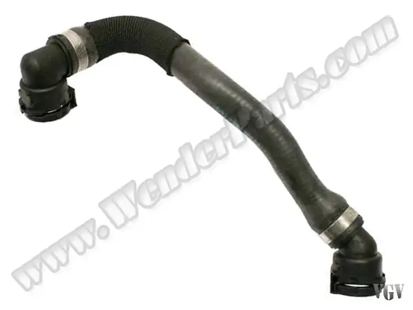 BMW 7 Serisi F01 N55 N54 Yağ Radyatör Hortumu 535i/740i | WENDER BA17127580962