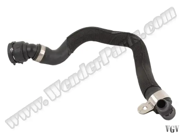 BMW X6 N54 E71 İlave Radyatör Hortumu 3.5iX | WENDER BA17127584561