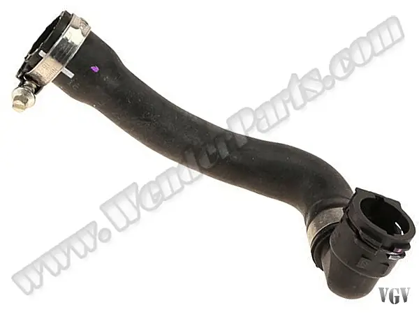 BMW X6 N63 E71 Additional Water Pump Hose | WENDER BA17127589632
