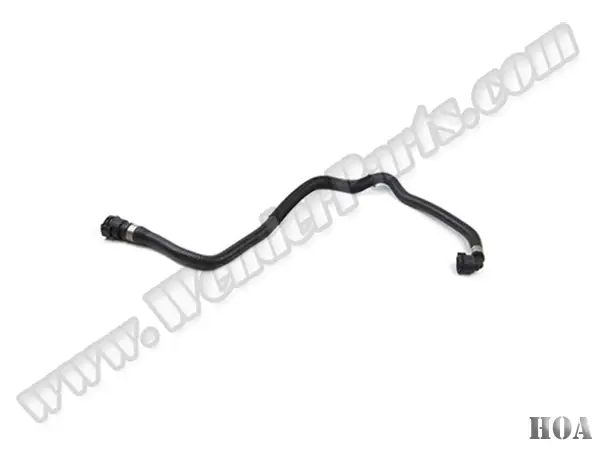 BMW 5 Serisi F10 Radyatör Su Depo Hortumu | WENDER BA17127591092