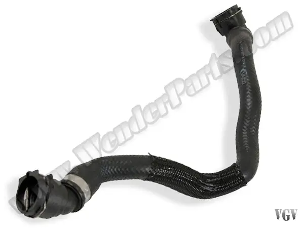 BMW 7 Serisi F01 N63 İlave Su Pompa Hortumu 750i | WENDER BA17127591512