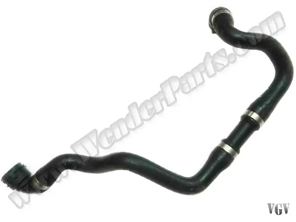 BMW 3 Serisi F30 N20 Radyatör Hortumu Ara | WENDER BA17127596840