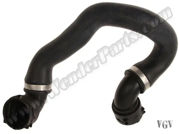 BMW 3 Series E92 N55 Radiator Hose Lower Right | WENDER BA17127599450