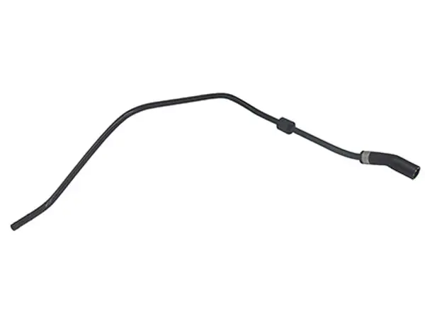 BMW X5 Series F15 N63 Radiator Water Tank Hose | WENDER BA17127634265