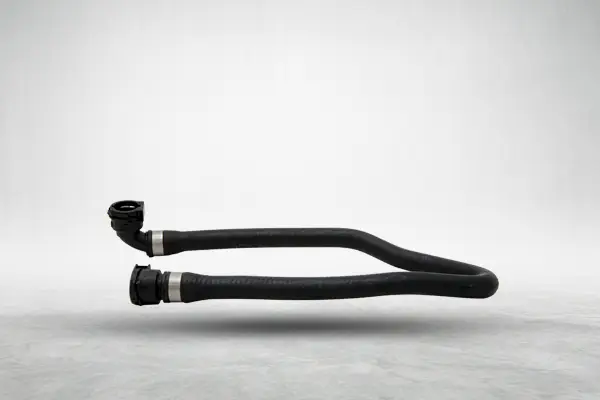 BMW X6 M57 N57 N54 E71 Cooling Fluid Hose | WENDER BA17127805600