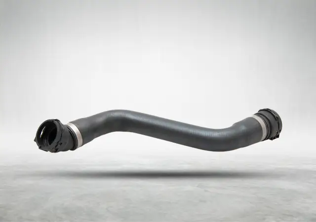 BMW 5 Series F10 N47N Radiator Hose Lower Right 520d/525d | WENDER BA17127809821