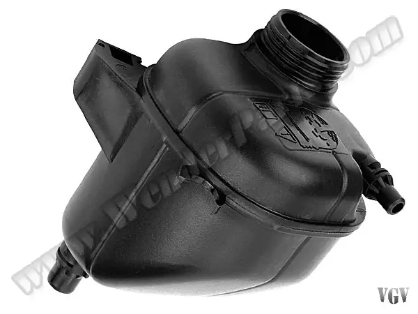 BMW 5 Series G30 B48/D Radiator Water Tank | WENDER BA17138610655