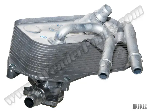BMW 1 Series E82 N54 N55 Engine Oil Radiator Complete | WENDER BA17217536929