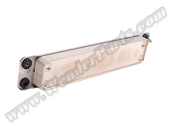 BMW X6 E71 Gearbox Oil Radiator | WENDER BA17217553389