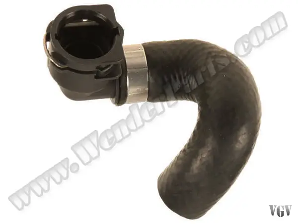 BMW 7 Serisi F01 N63 N74 İlave Su Pompa Hortumu 750/760i | WENDER BA17227575390
