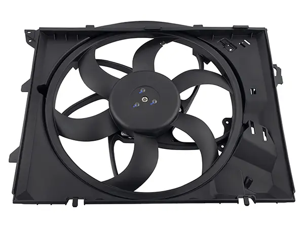 BMW 1 Series E87 N43 N45/N N46/N Complete Fan 400W | WENDER BA17427523259