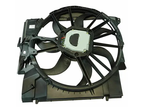 BMW X1 Serisi E84 N47/N N20 Komple Fan 600W | WENDER BA17427545366