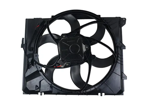 BMW 1 Series E87 Complete Fan | WENDER BA17427562080
