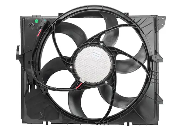BMW 1 Serisi E87 N43 N46N LCI Komple Fan | WENDER BA17427563258