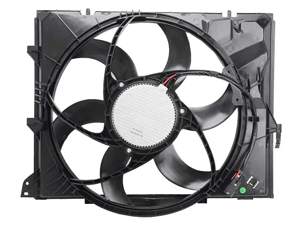 BMW 3 Serisi E92 N43 N46 LCI Komple Fan 300W | WENDER BA17427563259