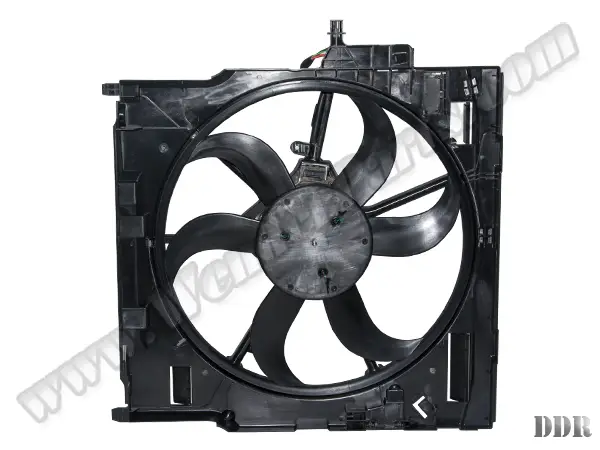 BMW X6 F16 Komple Fan 400W | WENDER BA17427634466
