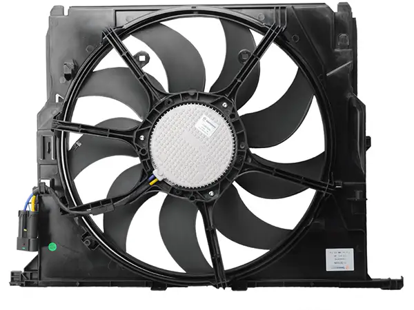 BMW 5 Serisi F10 N47 N57 N63 Komple Fan | WENDER BA17428509743