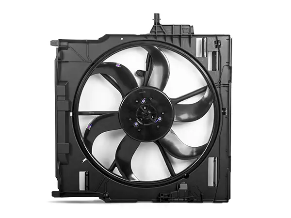 BMW X5 N54 N55 E70 Komple Fan 400W | WENDER BA17428618239