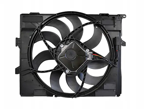 BMW 1 Serisi F20 LCI Komple Fan 400W | WENDER BA17428625439