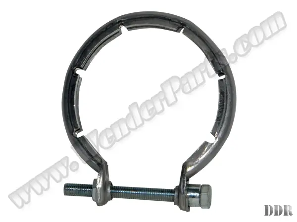 BMW X3 F25 Egzoz Kelepçesi | WENDER BA18308512137