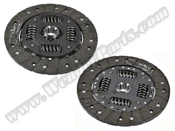 BMW 5 Serisi E34 1987-1996 Debriyaj Balatası [M20] 228mm; AC- | WENDER BA1861661133