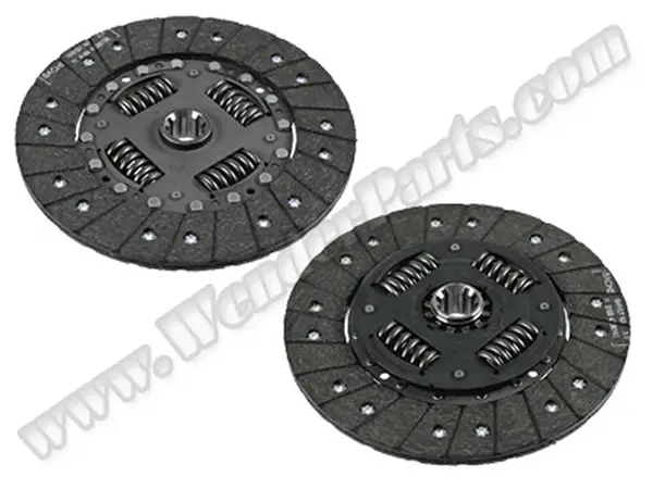BMW 5 Series E34 1987-1996 Clutch Brake Pad [M30] 240mm 1987-87 | WENDER BA1861931033