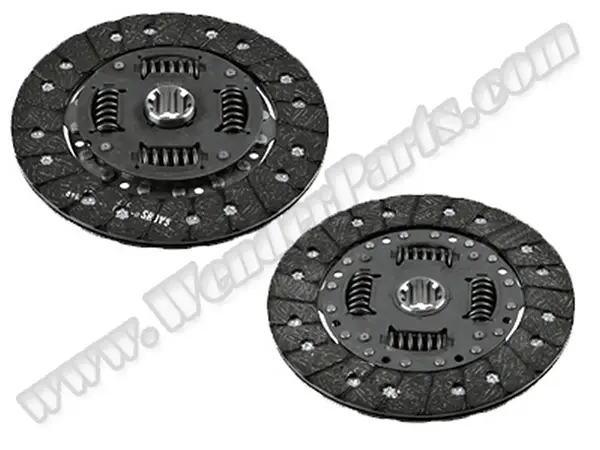 BMW 3 Serisi E36 1991-1998 Debriyaj Balatası [M40 M43] 215mm; AC- | WENDER BA1862194131