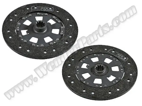 BMW 7 Serisi E38 1994-2001 Debriyaj Balatası [M51 M52] 240mm | WENDER BA1864098132