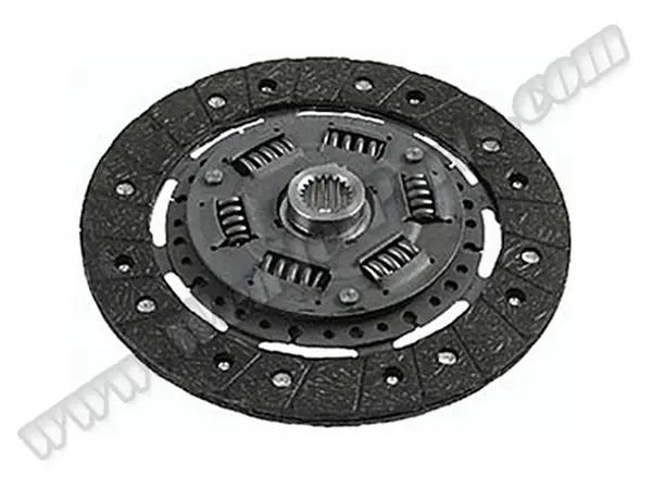 BMW 7 Series E38 1994-2001 Clutch Brake Pad [M60] 240mm | WENDER BA1864958001