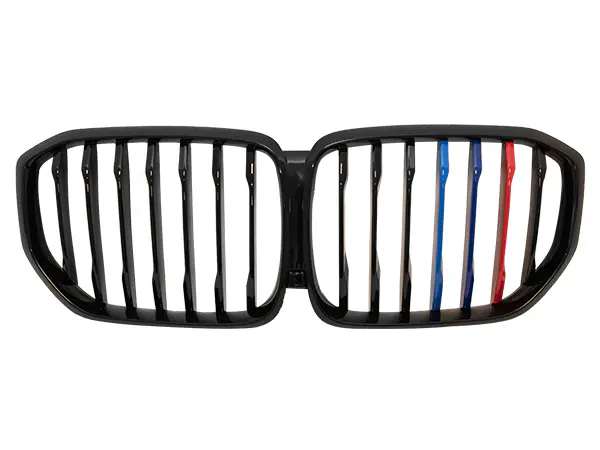 BMW X5 G05 2019- Grille Piano-Black Camera ///M-Colored | WENDER BA2053138