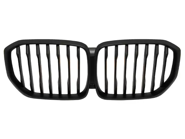 BMW X5 G05 2019- Grille Matte-Black Camera | WENDER BA2053146
