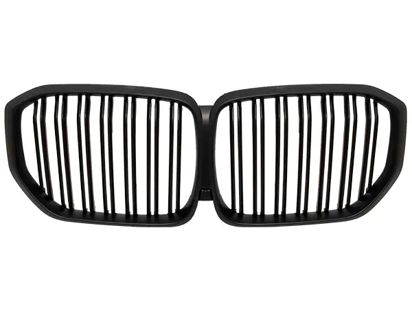 BMW X5 G05 2019- Grille Matte-Black Dual Trim Camera | WENDER BA2053196