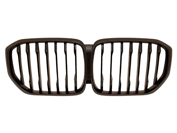 BMW X5 G05 2019- Grille Carbon Camera | WENDER BA2053248