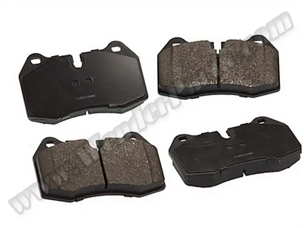 BMW 7 Series E38 1994-2001 Brake Brake Pad Front 728>735i 725tds/730d | WENDER BA21471