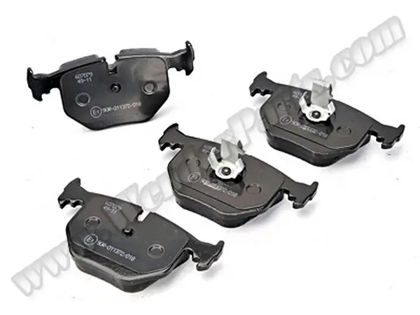 BMW X5 Serisi E53 2000-2006 Fren Balatası Arka 728>750i 730/740d; 3.0i/d>4.8i | WENDER BA21487