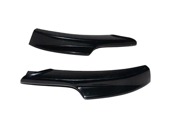 BMW 3 Serisi E90 2004-2012 Tampon Splitteri Ön (Set) -M-Tech- 2008-11 | WENDER BA2149393/394