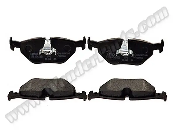 BMW 5 Series E39 1996-2003 Brake Brake Pad Rear 520>540i 520/525d/td/tds | WENDER BA21691
