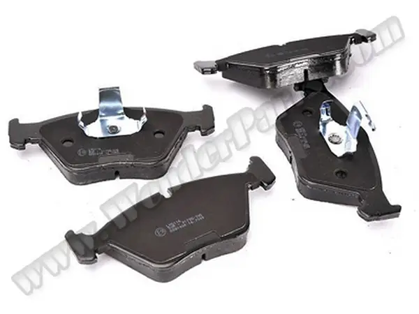 BMW 5 Series E39 1996-2003 Brake Brake Pad Front 520>528i 520d/525tds | WENDER BA21990