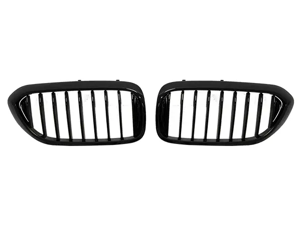 BMW 5 Serisi G30 2017-2020 Panjur (Set) Piano-Siyah ///M-Renkli | WENDER BA2303137