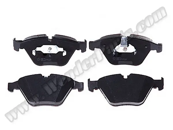 BMW 7 Serisi E65 2002–2008 Fren Balatası Ön 520>550i 520>535d; 730>760i 730/740d | WENDER BA23312
