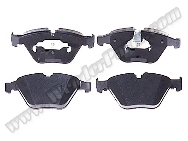 BMW X1 Serisi E84 2009-2015 Fren Balatası Ön 318>328i 320d; 1.6>2.8i 1.6>2.0d | WENDER BA23313