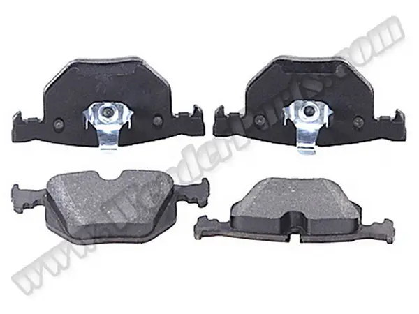 BMW 7 Serisi E65 2002–2008 Fren Balatası Arka | WENDER BA23447170