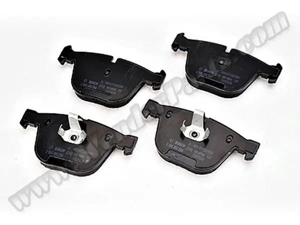 BMW X6 Series E71 2007-2014 Brake Brake Pad Rear 530>550i 530/535d; 740>760i 730>745d; 3.0d>5.0i | WENDER BA23730