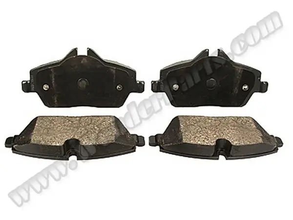 BMW 1 Serisi E87 2004-2011 Fren Balatası Ön 116/118i/d 120i | WENDER BA23915